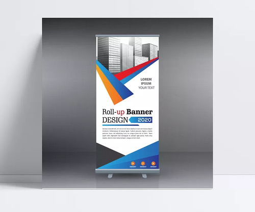 易拉寶展架 廣告設(shè)計的利器與創(chuàng)意呈現(xiàn)